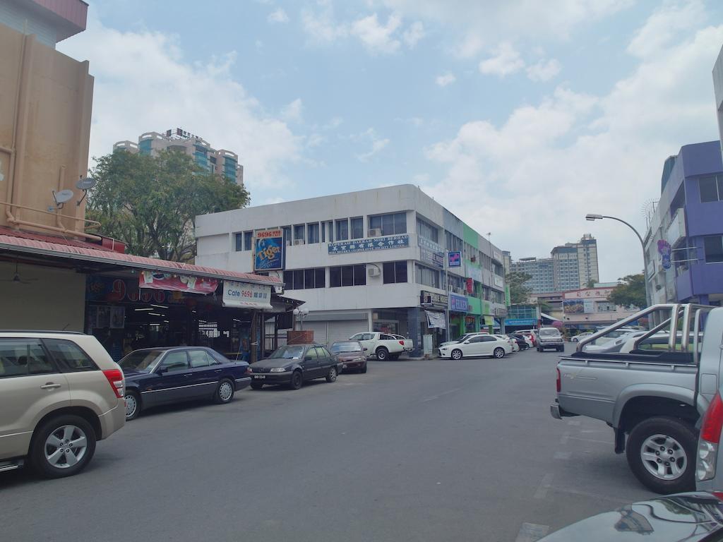 Dragon Inn Miri Dış mekan fotoğraf